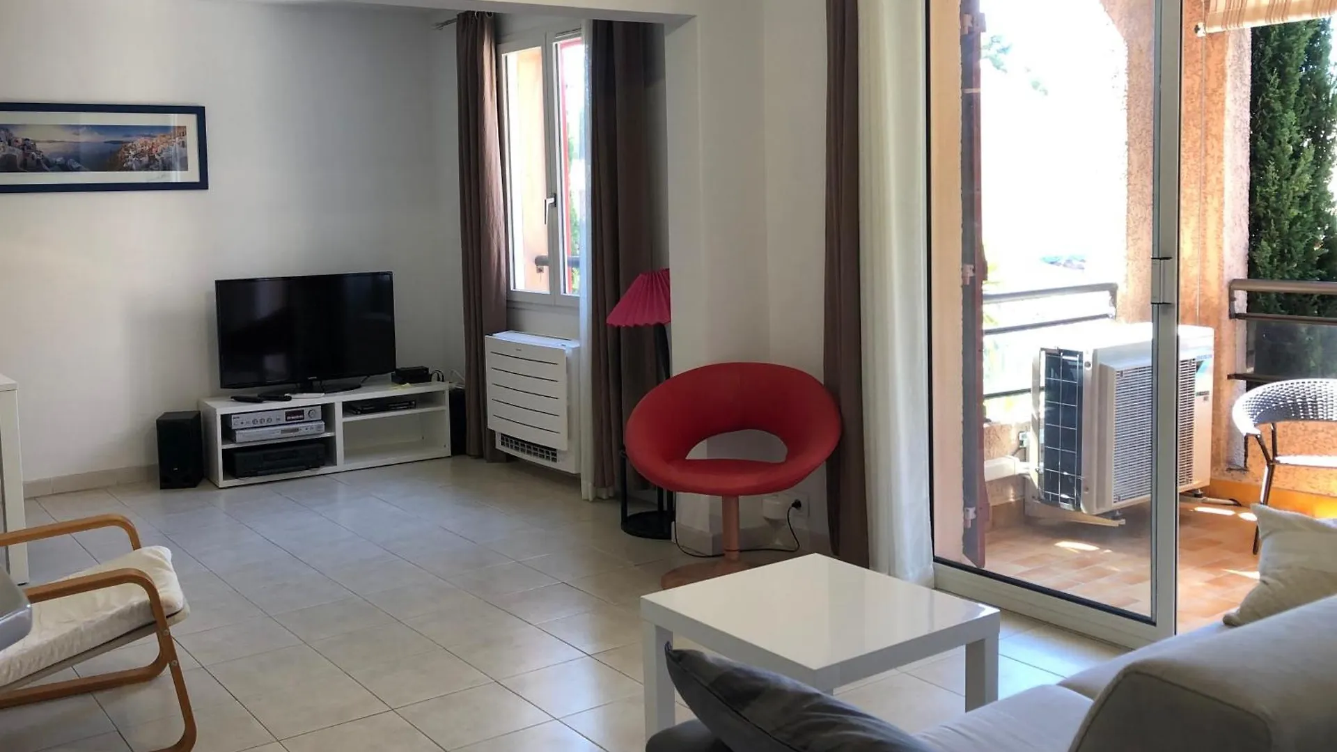 Appartement 60M2 - 2 Chambres A Une Minute Des Plages, Parking Prive Sausset-les-Pins 0*,